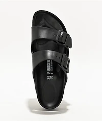 Birkenstock Women's Arizona Essentials EVA Black Sandals