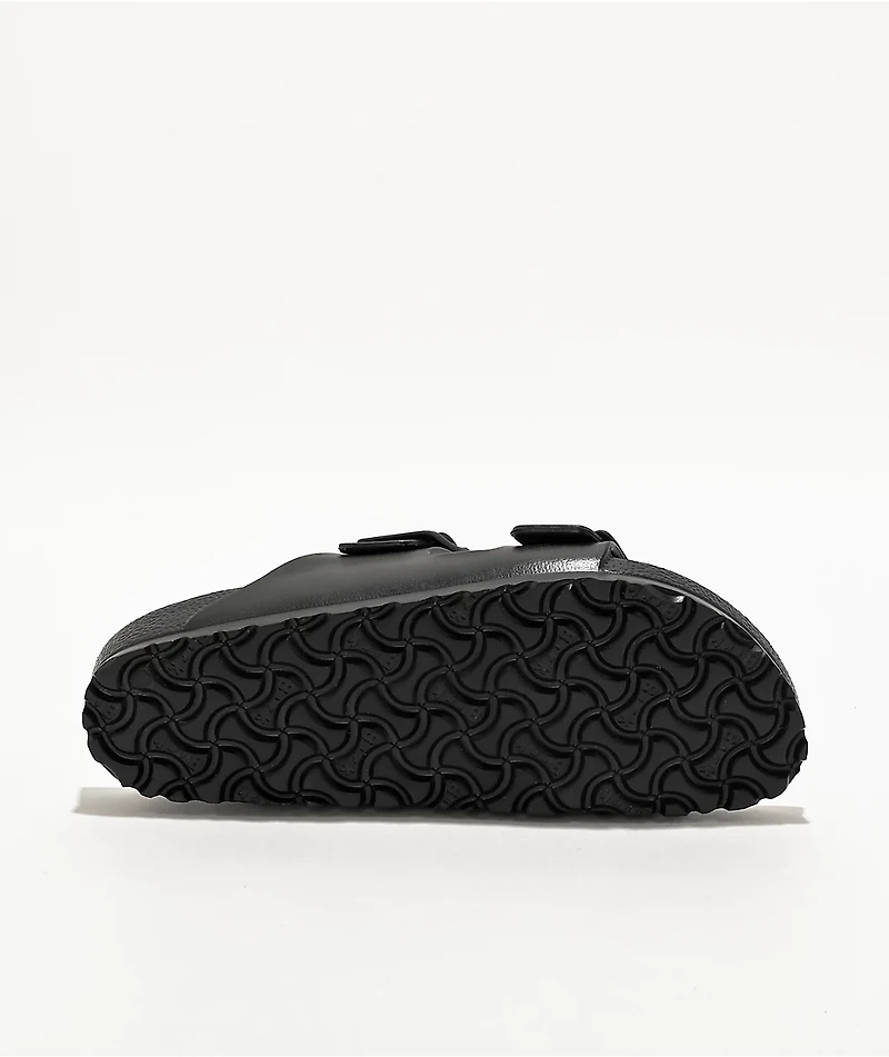 Birkenstock Women's Arizona Essentials EVA Black Sandals
