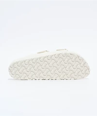 Birkenstock Women's Arizona Essentials EVA Eggshell Sandals
