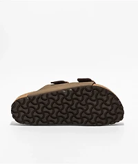Birkenstock Women's Arizona Mocha Sandals