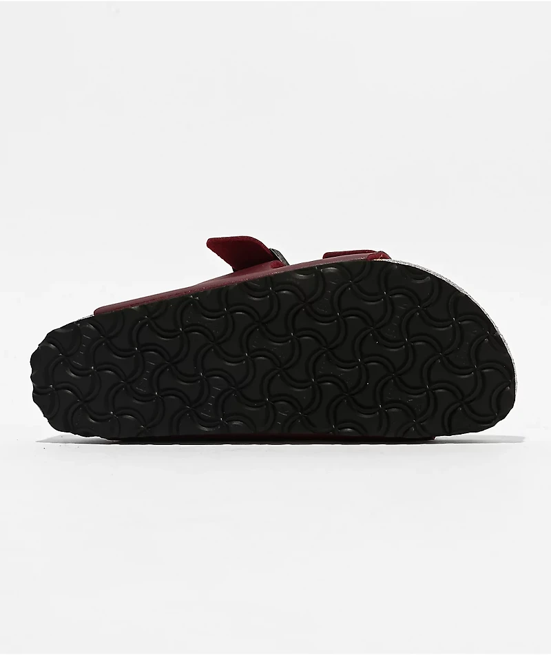 Birkenstock Women's Arizona Zinfandel Sandals