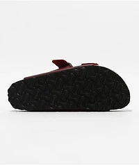 Birkenstock Women's Arizona Zinfandel Sandals