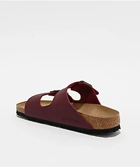 Birkenstock Women's Arizona Zinfandel Sandals