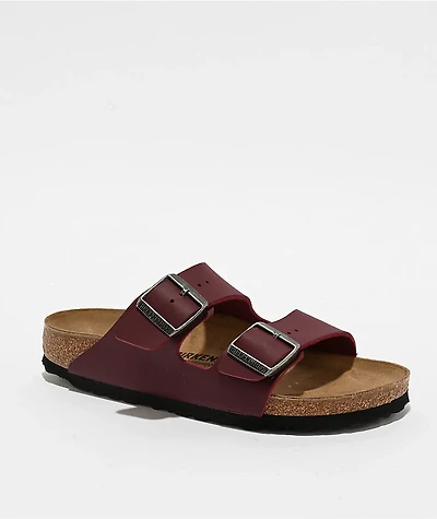 Birkenstock Women's Arizona Zinfandel Sandals