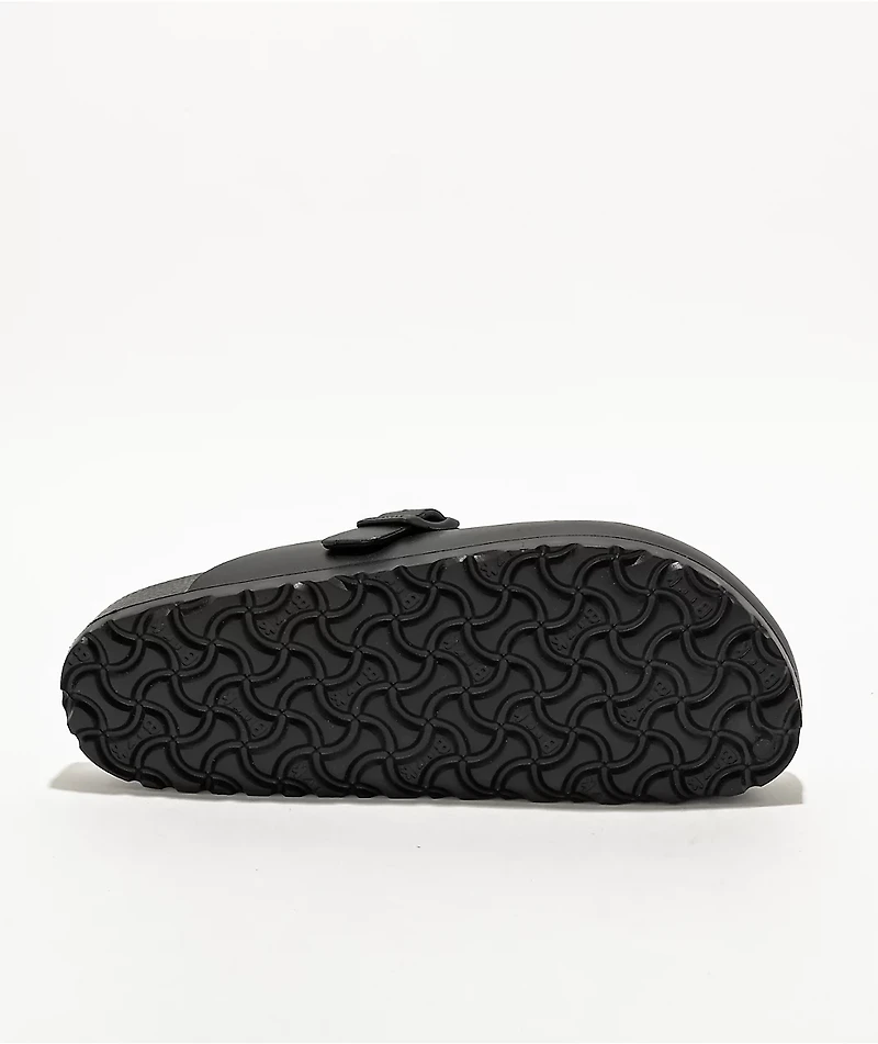Birkenstock Women's Boston Essentials EVA Black Clogs