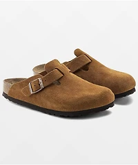 Birkenstock Women's Boston Mink Clogs