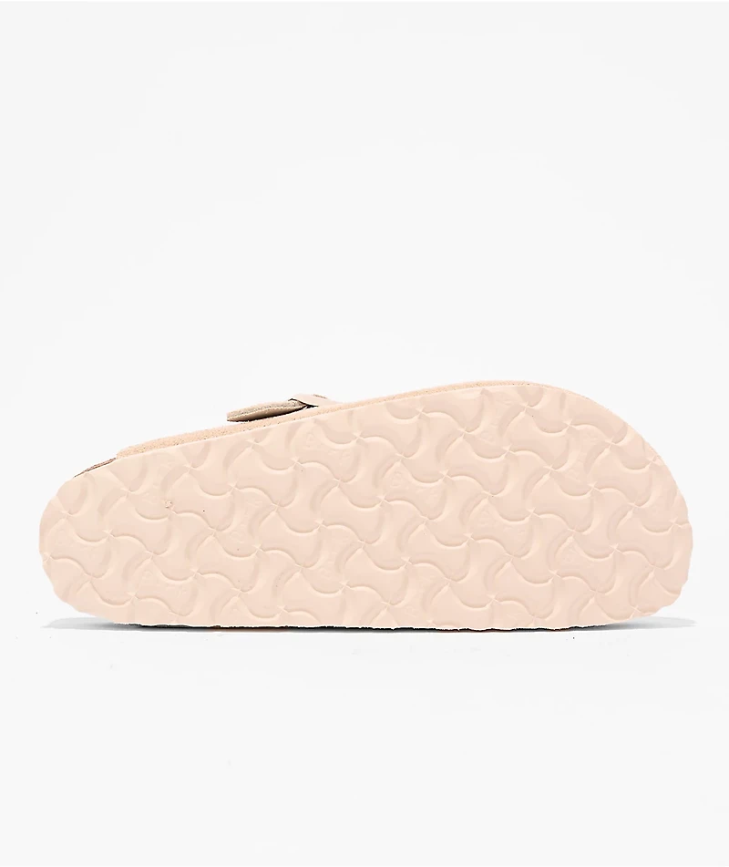 Birkenstock Women's Boston Soft Footbed Antique White Clogs