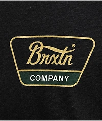 Bixton Linwood Black T-Shirt