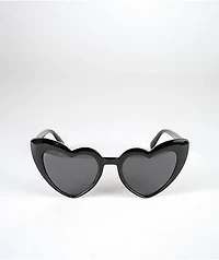 Black Heart Sunglasses