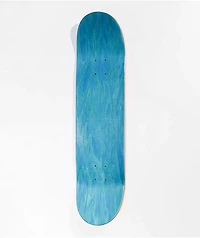 Blackout :( 8.0" Skateboard Deck