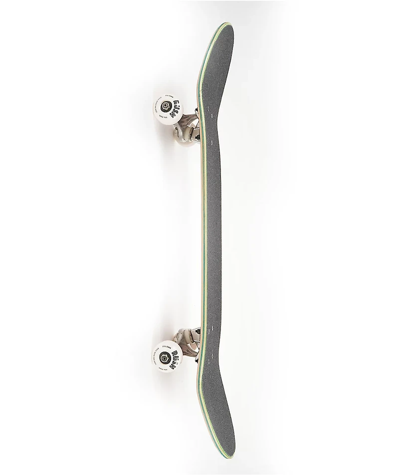 Blackout 2000 8.0" Skateboard Complete