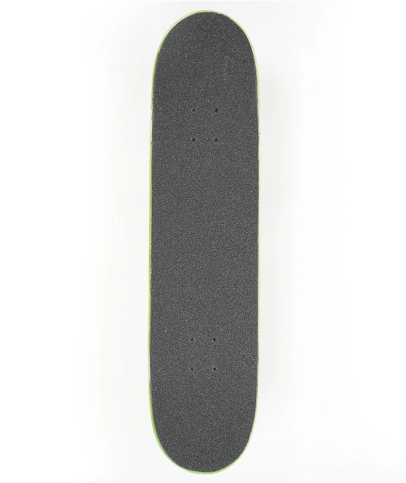 Blackout 2000 8.0" Skateboard Complete