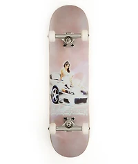 Blackout 2000 8.0" Skateboard Complete