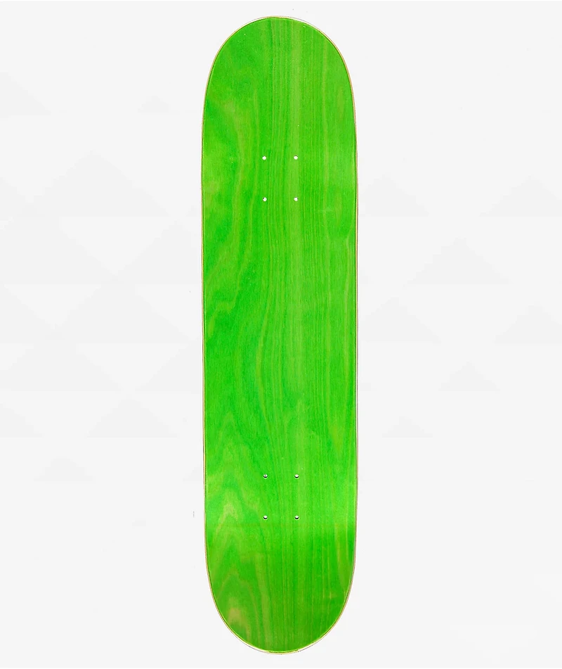 Blackout 2000 8.0" Skateboard Deck