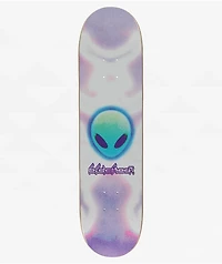 Blackout Alien 8.0" Skateboard Deck
