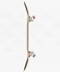 Blackout Bullet 8.0" Skateboard Complete
