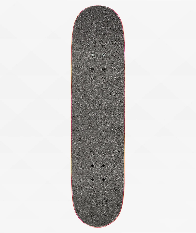 Blackout Bullet 8.0" Skateboard Complete