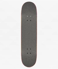 Blackout Bullet 8.0" Skateboard Complete