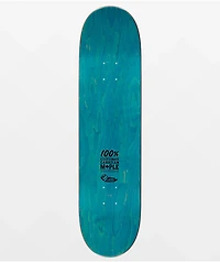 Blackout Cowgirl 8.25" Skateboard Deck