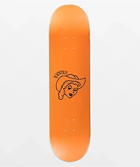 Blackout Cowgirl 8.25" Skateboard Deck