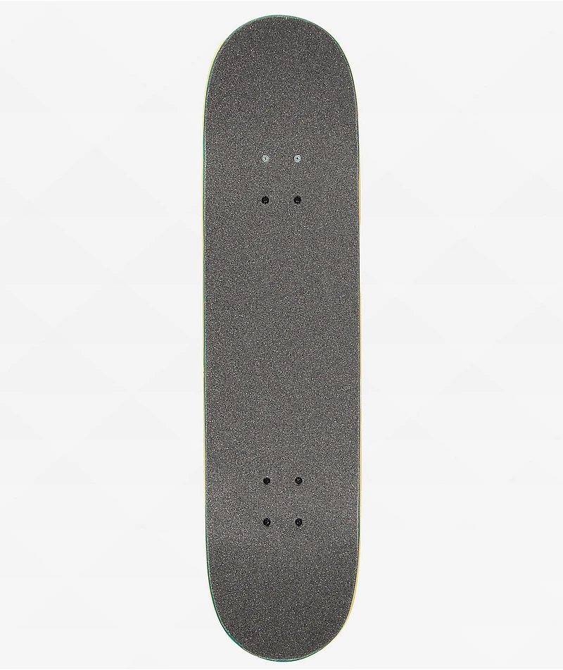 Blackout Dead Cowboy 8.0" Skateboard Complete
