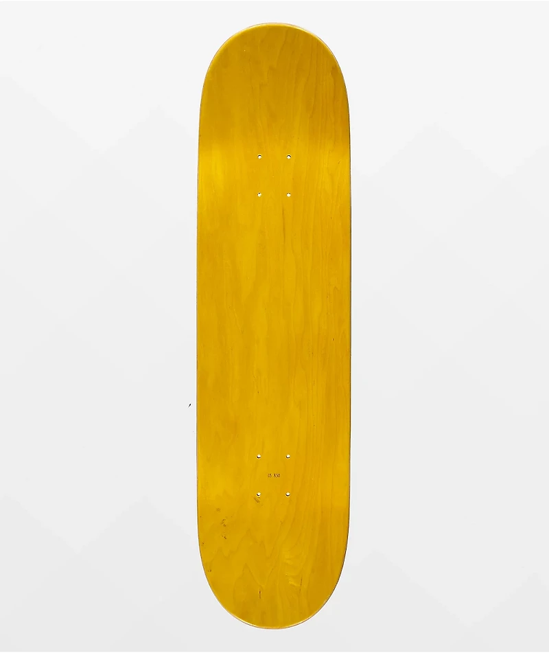Blackout Dead Cowboy 8.5" Skateboard Deck
