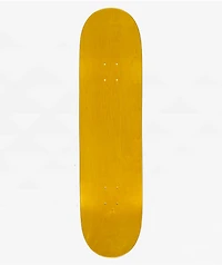 Blackout Doberman 8.5" Skateboard Deck