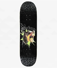 Blackout Doberman 8.5" Skateboard Deck