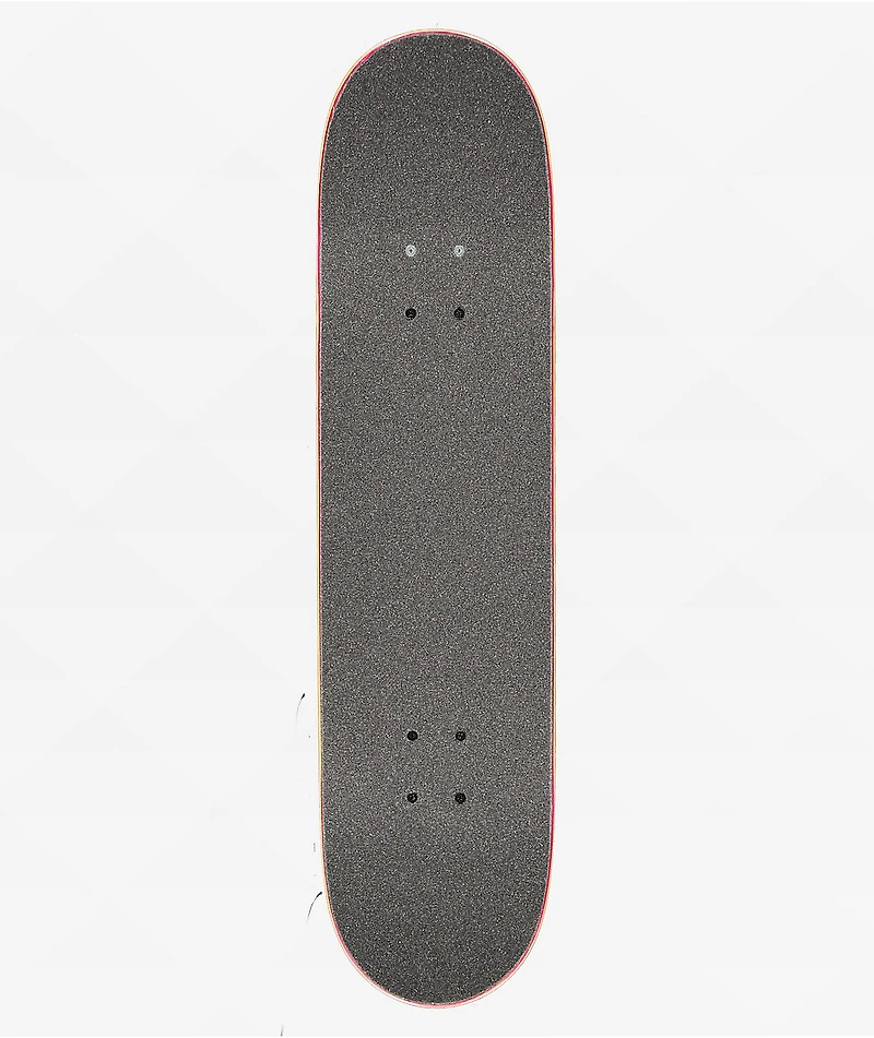 Blackout Dragon Roll 8.0" Skateboard Complete
