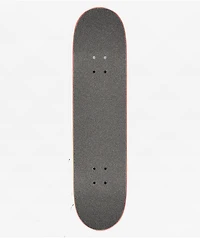 Blackout Dragon Roll 8.0" Skateboard Complete
