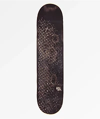 Blackout Dragon Roll 8.0" Skateboard Deck
