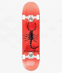 Blackout El Alacran 7.75" Skateboard Complete