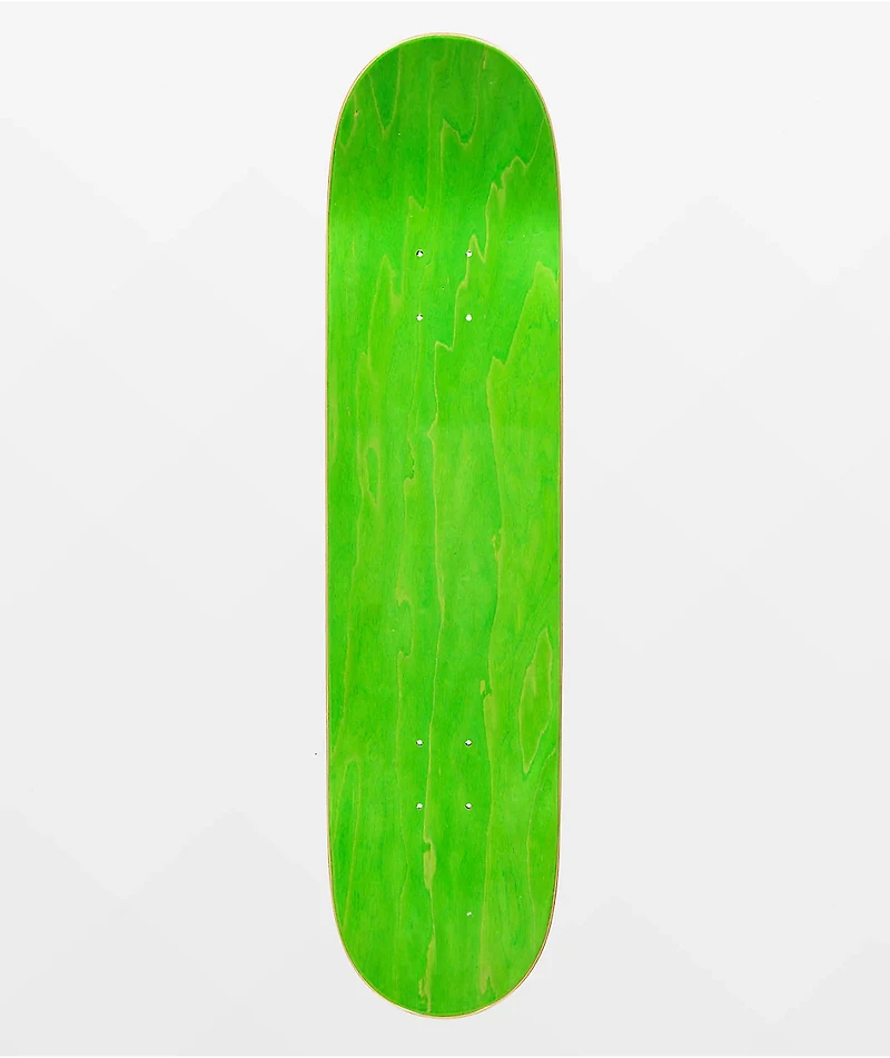 Blackout Flora 7.75" Skateboard Deck