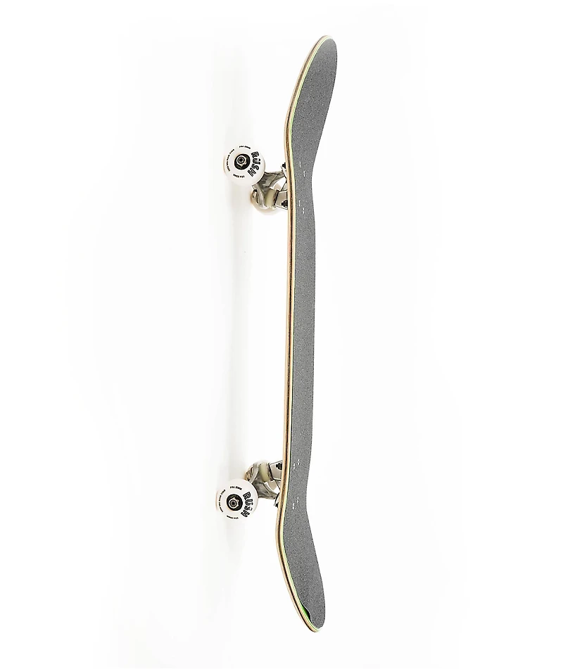 Blackout Glowpool 8.25" Skateboard Complete