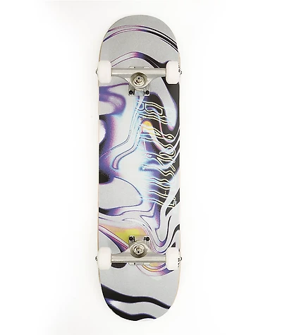 Blackout Glowpool 8.25" Skateboard Complete