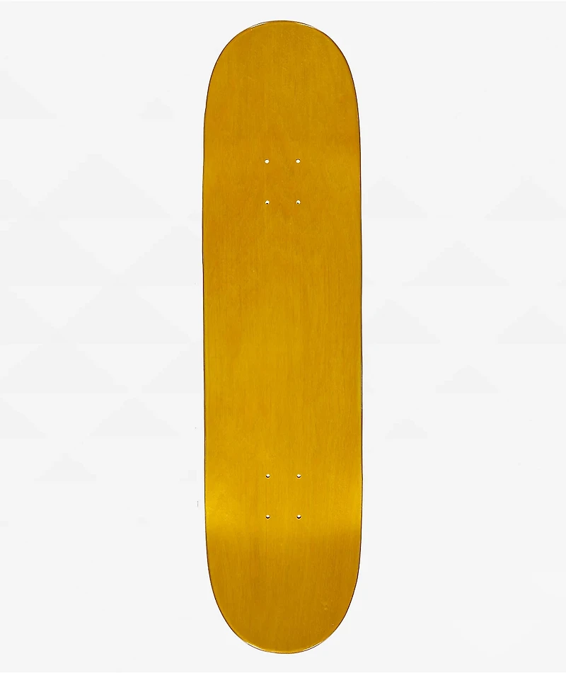 Blackout Glowpool 8.25" Skateboard Deck