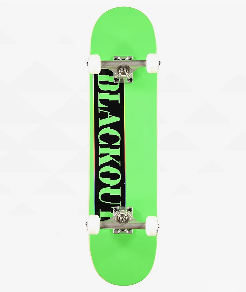 Blackout Limon 7.5" Skateboard Complete