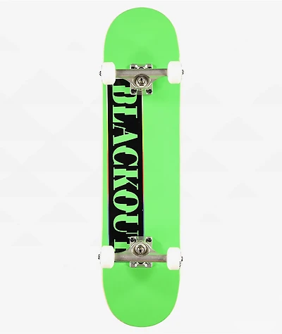 Blackout Limon 7.5" Skateboard Complete