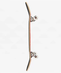 Blackout Neon Dragon 8.0" Skateboard Complete