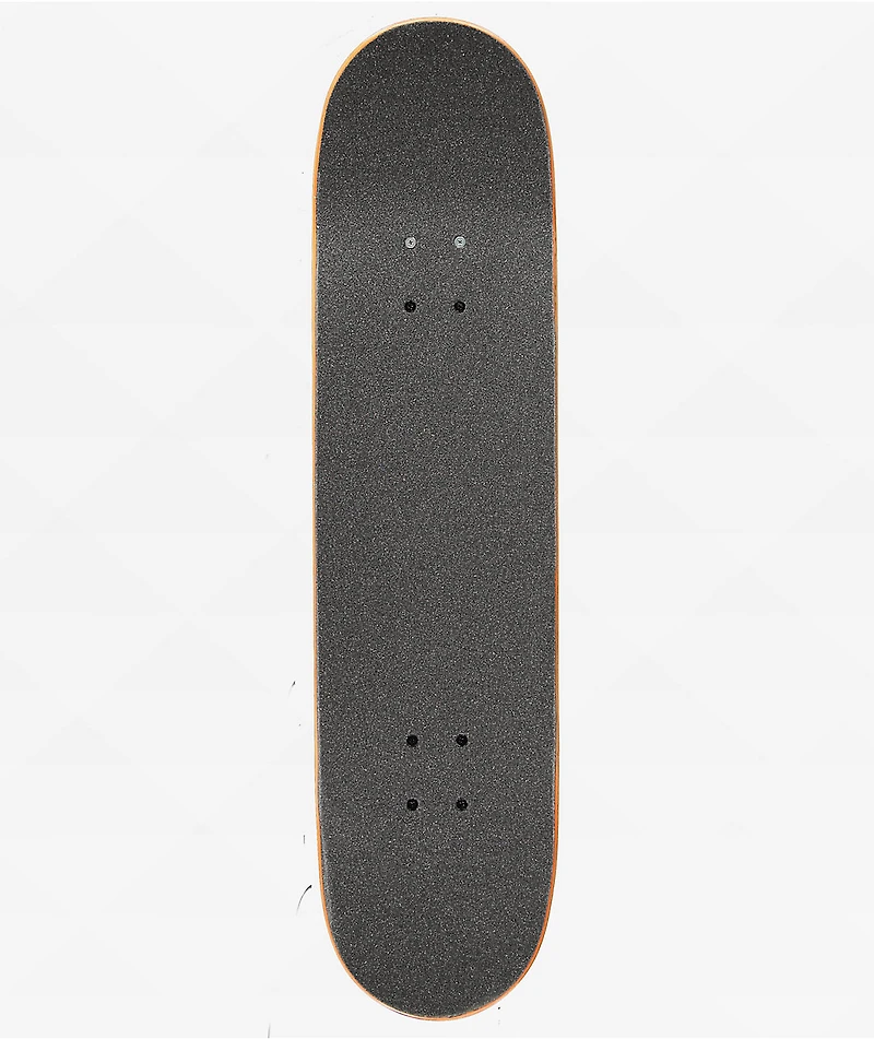 Blackout Neon Dragon 8.0" Skateboard Complete