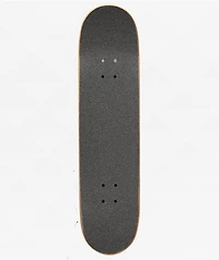 Blackout Neon Dragon 8.0" Skateboard Complete