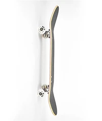 Blackout Neon Dragon 8.25" Skateboard Complete