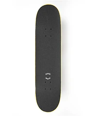 Blackout Neon Dragon 8.25" Skateboard Complete