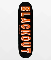 Blackout Royal 8.0" Skateboard Deck