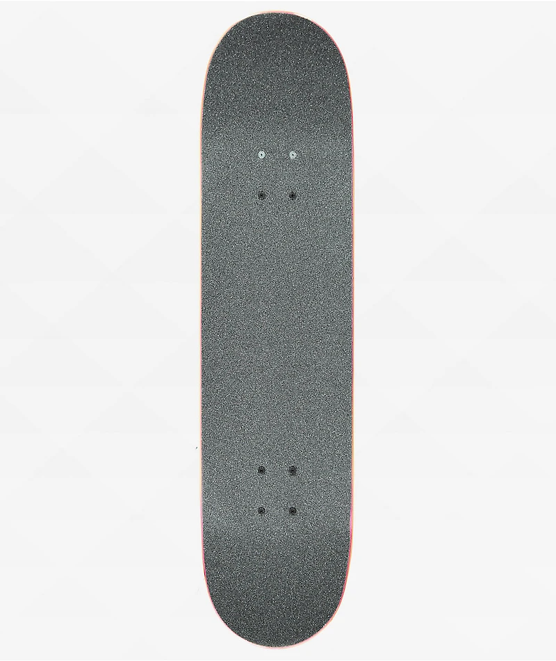 Blackout Yakuza 8.0" Skateboard Complete