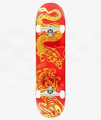 Blackout Yakuza 8.0" Skateboard Complete