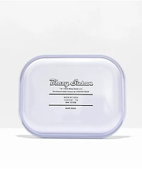 Blazy Suzan 4:20 White Tray