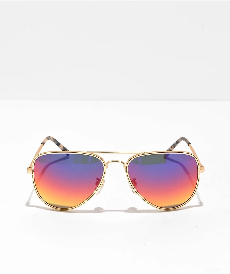 Blenders A Series Arizona Sun Polarized Sunglasses