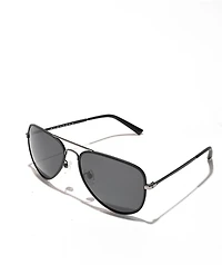 Blenders A Series Spider Jet Black Polarized Sunglasses