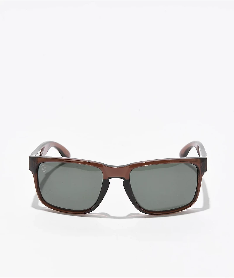 Blenders Canyon Coffee Polarized Sunglasses
